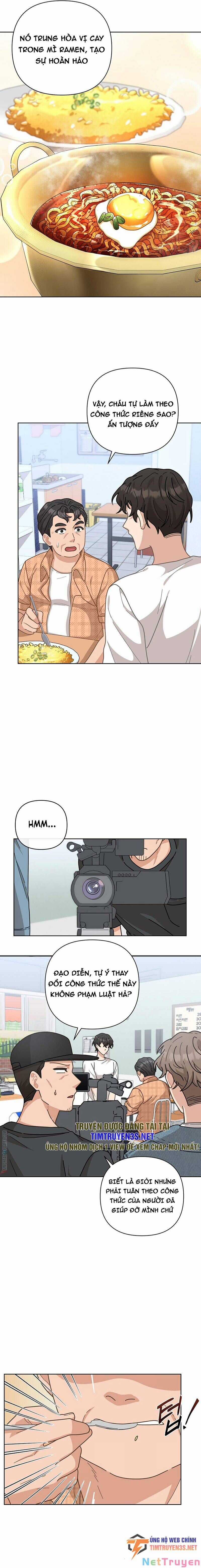 Đầu Bếp 100 Tuổi Chương 3 trang 11