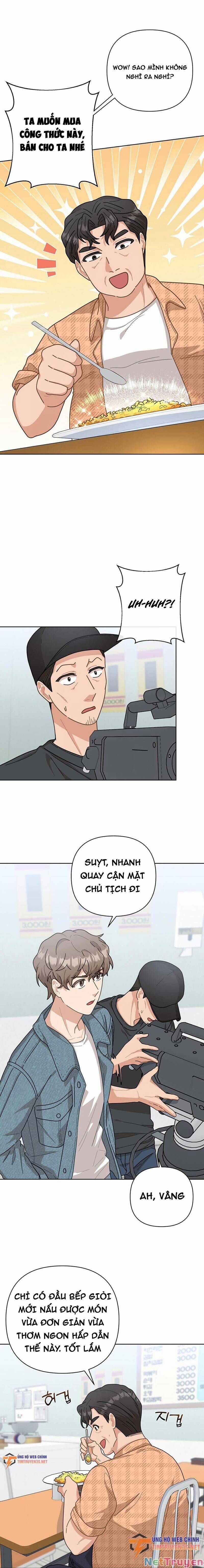 Đầu Bếp 100 Tuổi Chương 3 trang 12