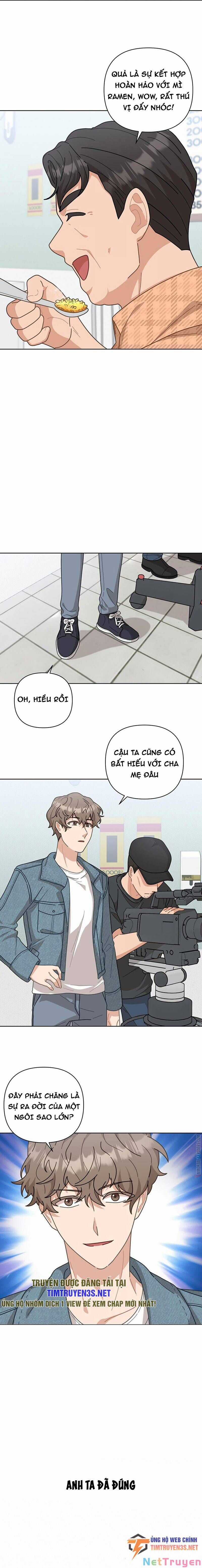 Đầu Bếp 100 Tuổi Chương 3 trang 13