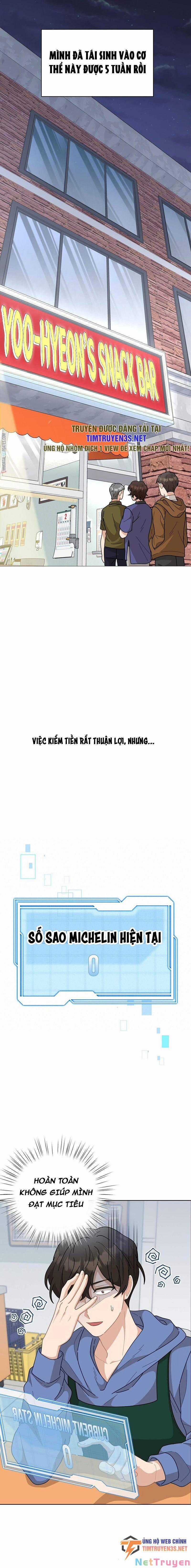 Đầu Bếp 100 Tuổi Chương 3 trang 15