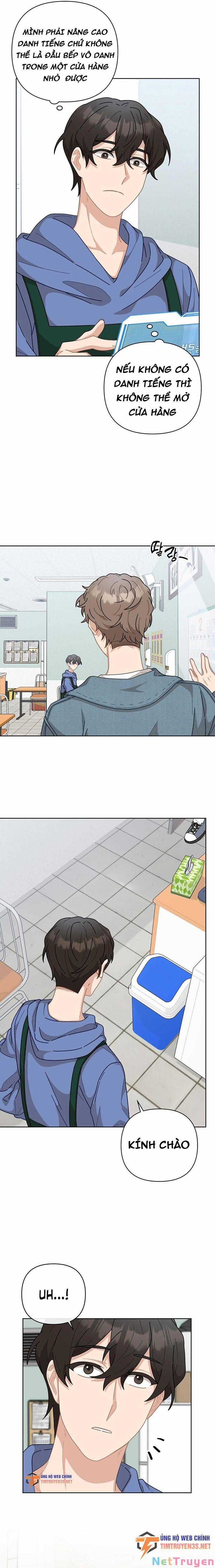 Đầu Bếp 100 Tuổi Chương 3 trang 16