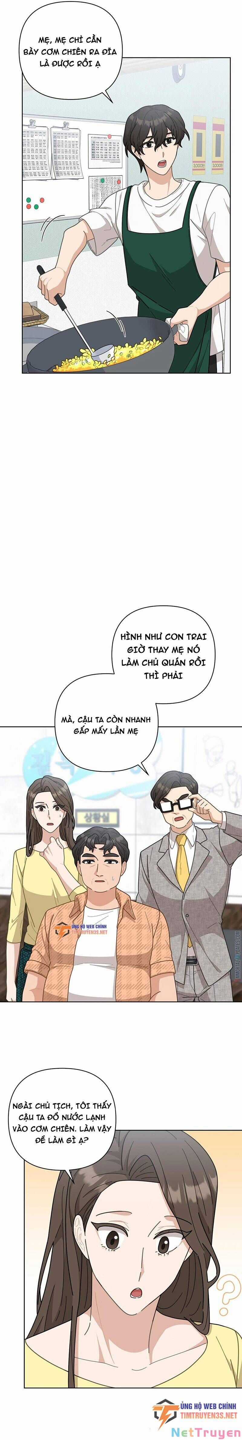 Đầu Bếp 100 Tuổi Chương 3 trang 2