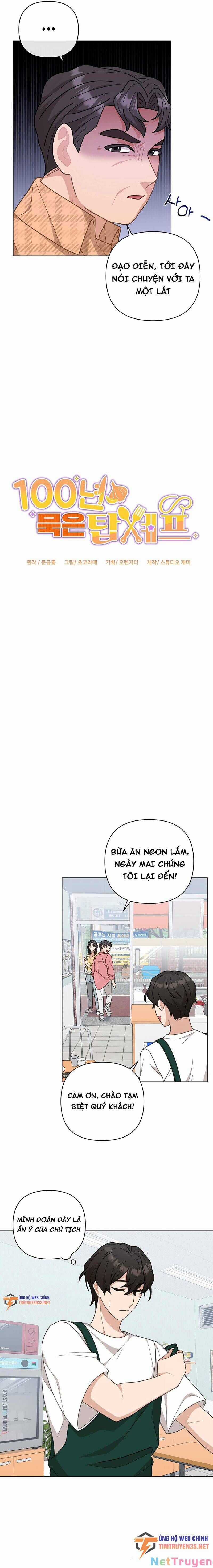 Đầu Bếp 100 Tuổi Chương 3 trang 4