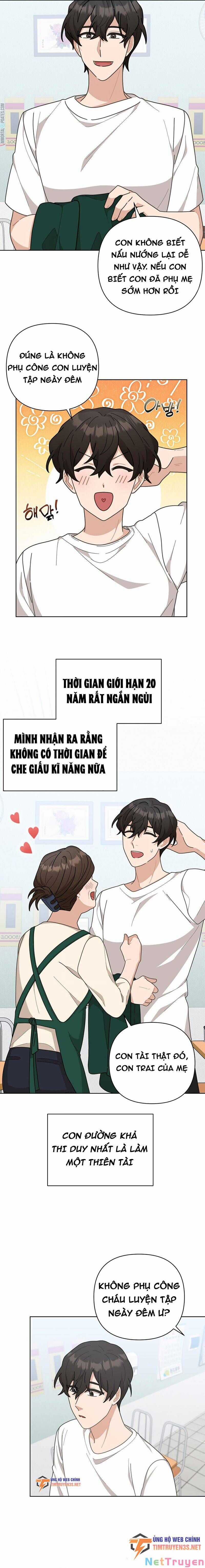 Đầu Bếp 100 Tuổi Chương 3 trang 6