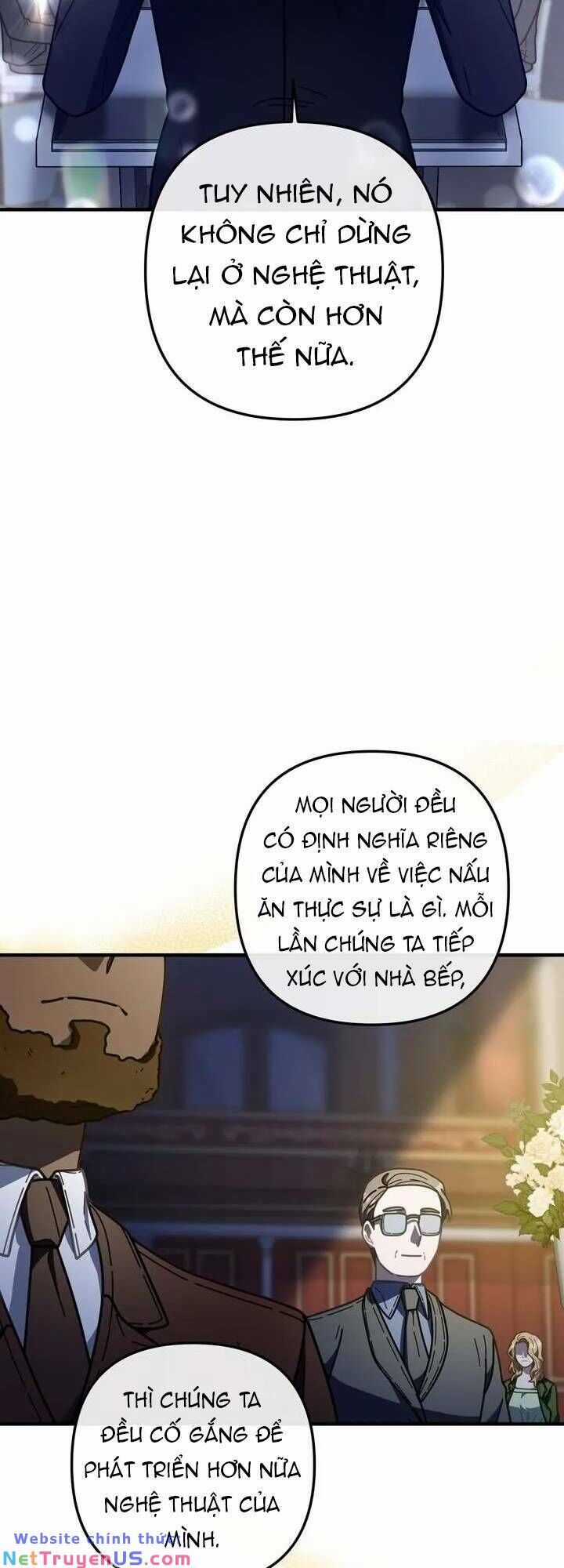 Đầu Bếp 100 Tuổi Chương 30 trang 10