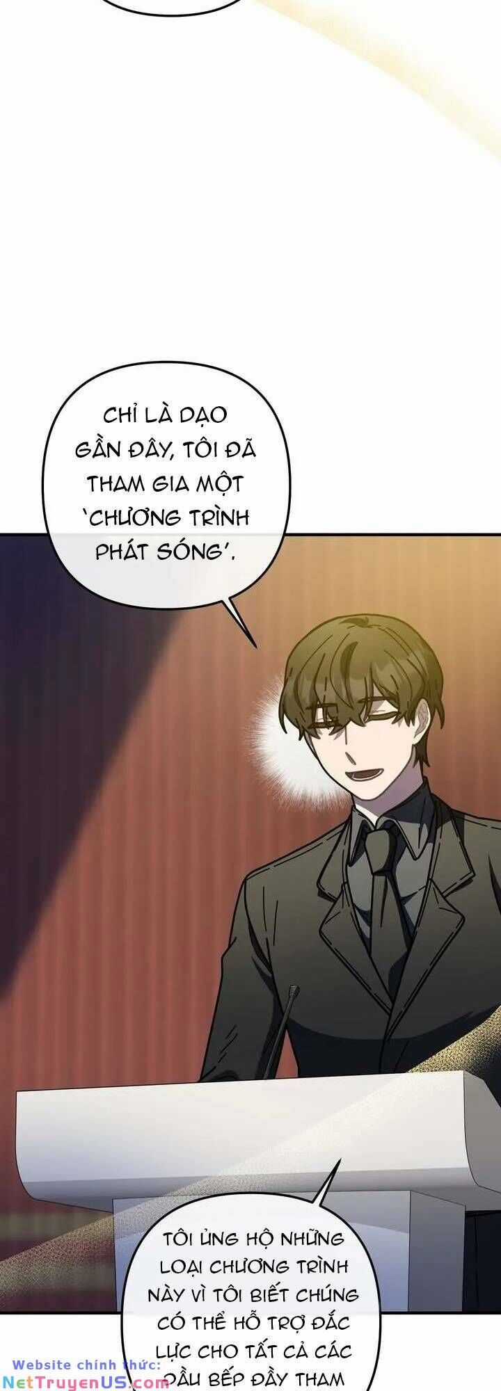 Đầu Bếp 100 Tuổi Chương 30 trang 11