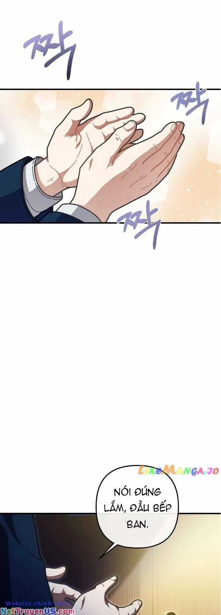 Đầu Bếp 100 Tuổi Chương 30 trang 17