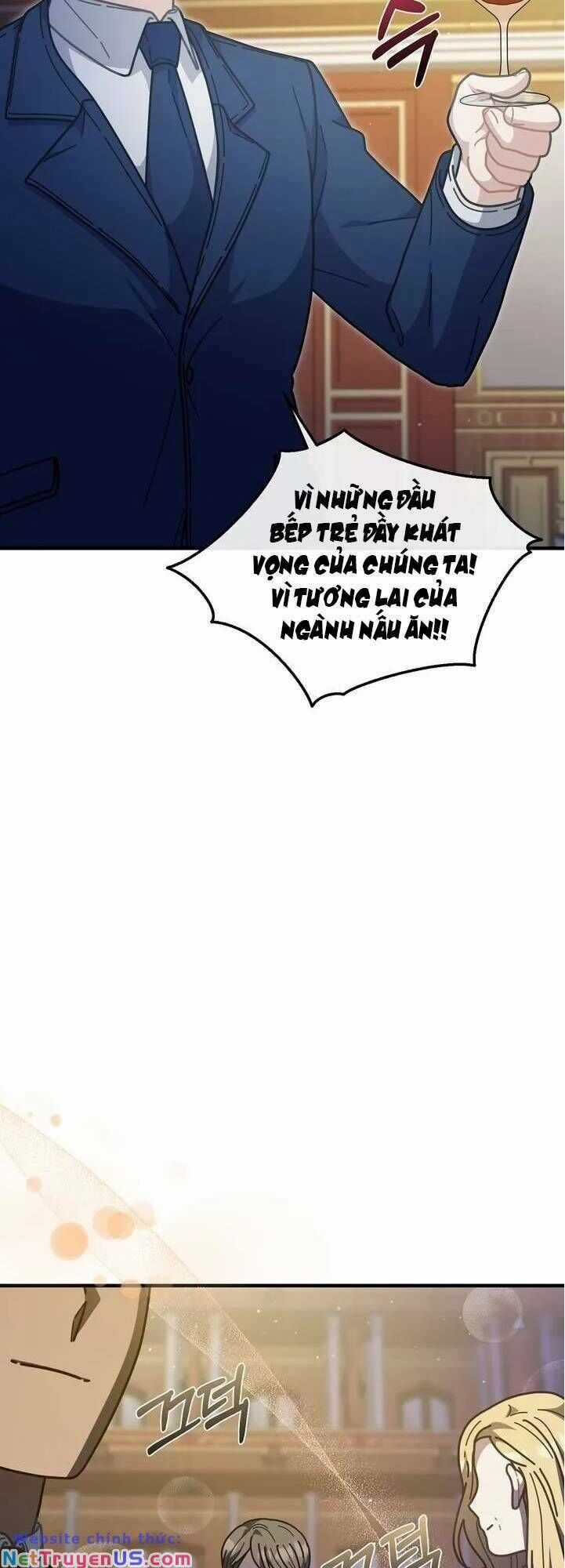 Đầu Bếp 100 Tuổi Chương 30 trang 20