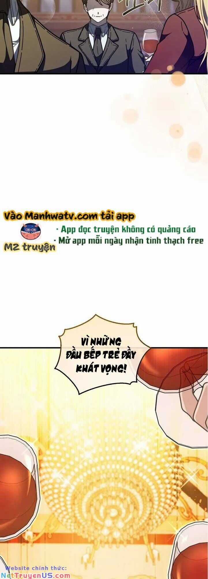 Đầu Bếp 100 Tuổi Chương 30 trang 21