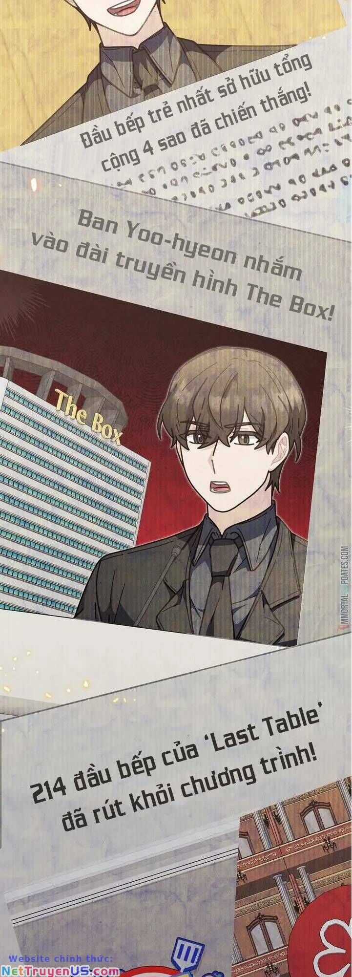 Đầu Bếp 100 Tuổi Chương 30 trang 25