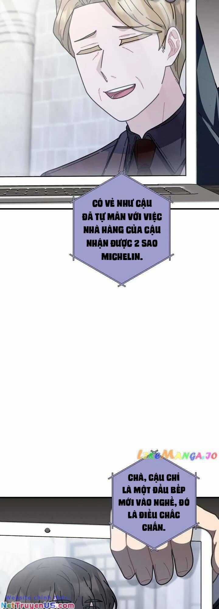 Đầu Bếp 100 Tuổi Chương 30 trang 30