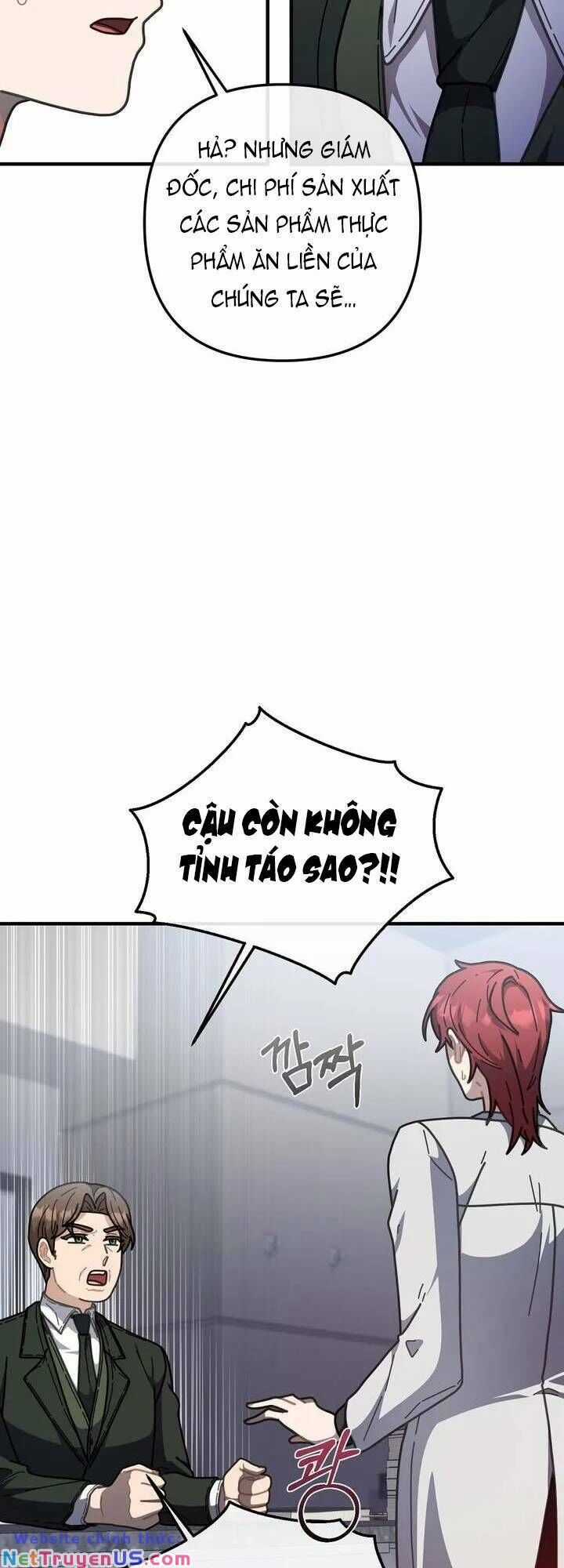 Đầu Bếp 100 Tuổi Chương 30 trang 33