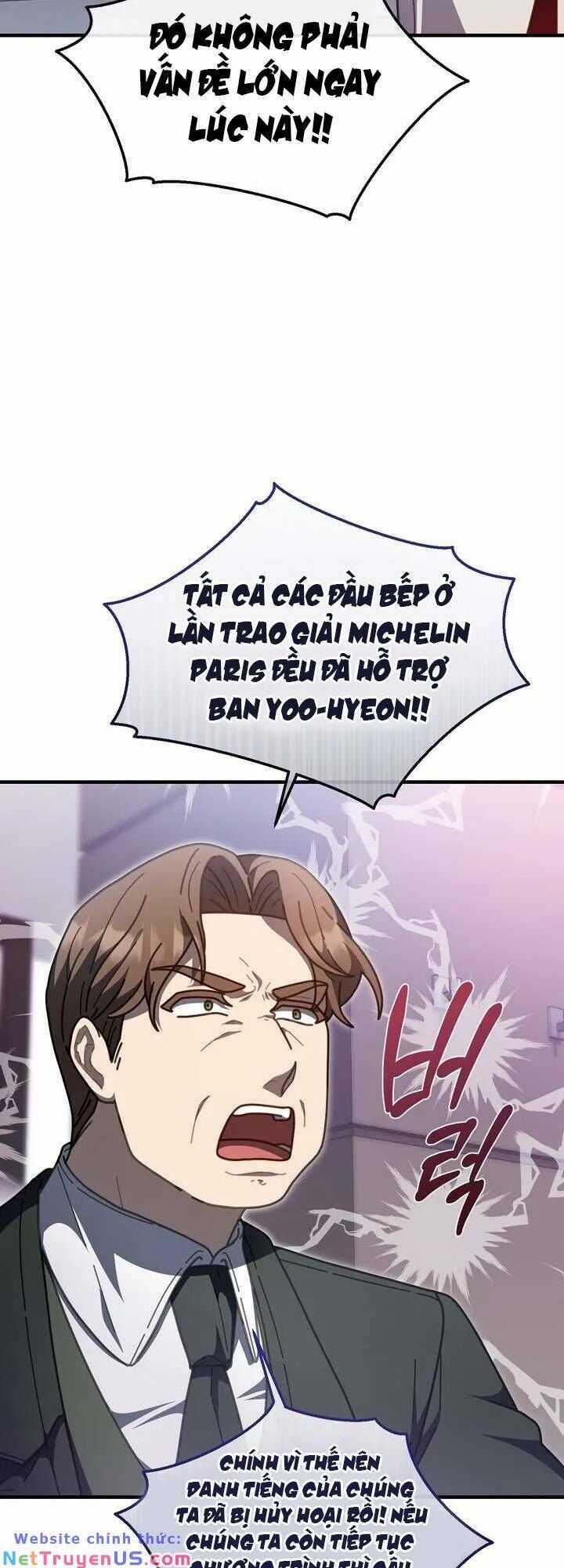 Đầu Bếp 100 Tuổi Chương 30 trang 34