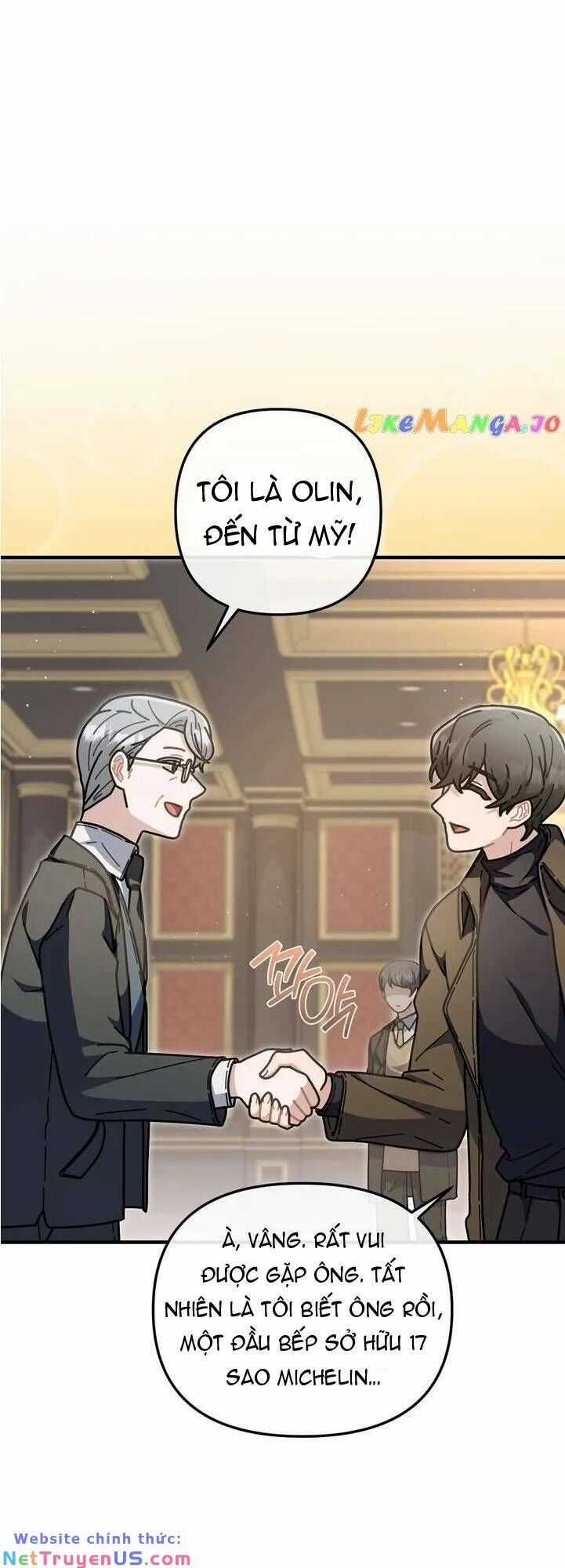 Đầu Bếp 100 Tuổi Chương 30 trang 54