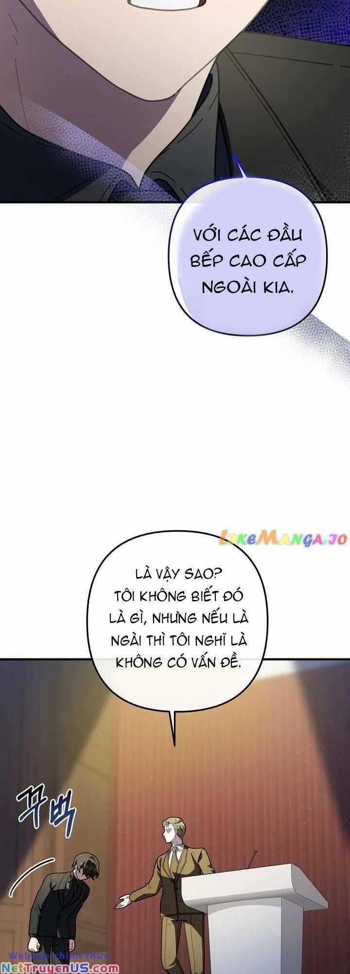 Đầu Bếp 100 Tuổi Chương 30 trang 6