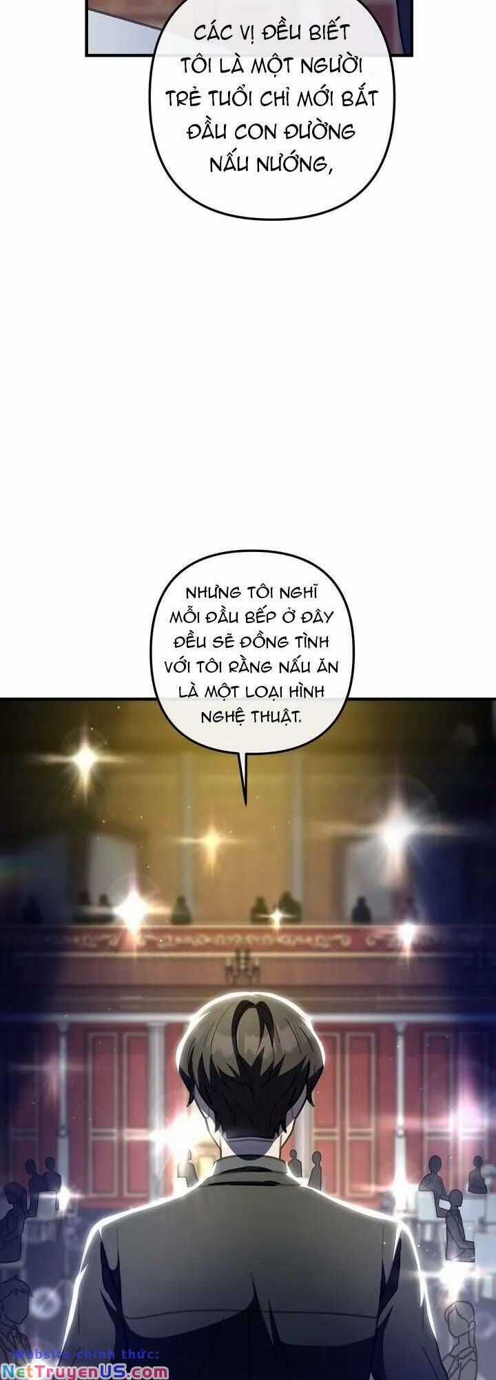 Đầu Bếp 100 Tuổi Chương 30 trang 9