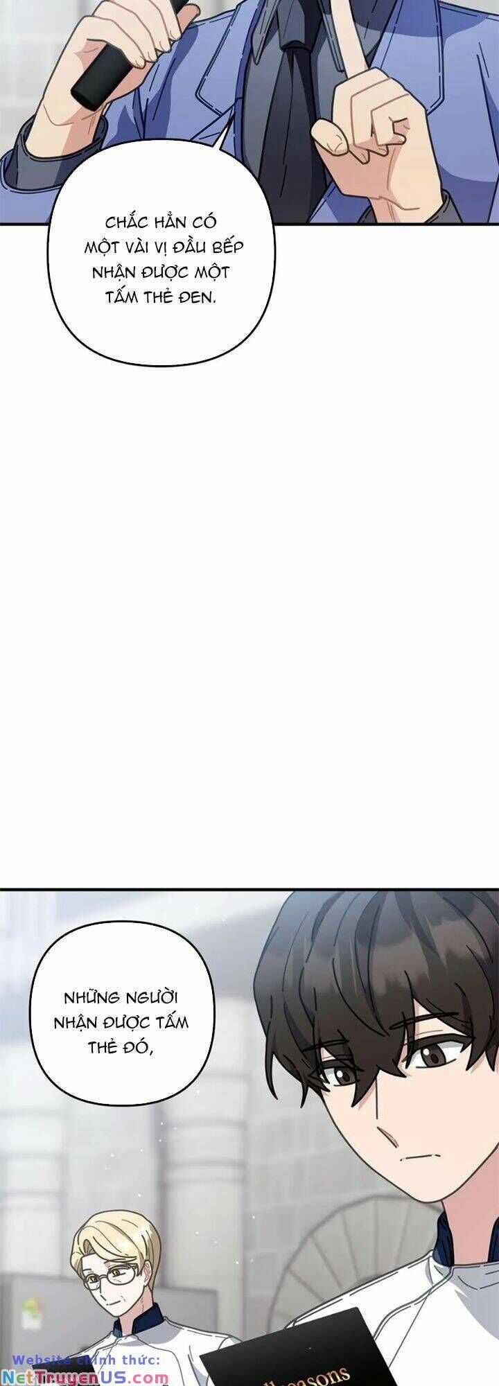 Đầu Bếp 100 Tuổi Chương 31 trang 10