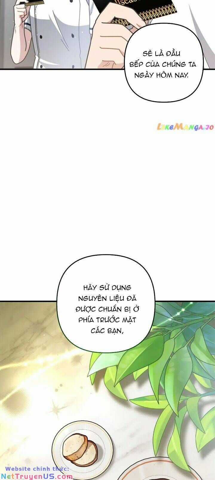 Đầu Bếp 100 Tuổi Chương 31 trang 11