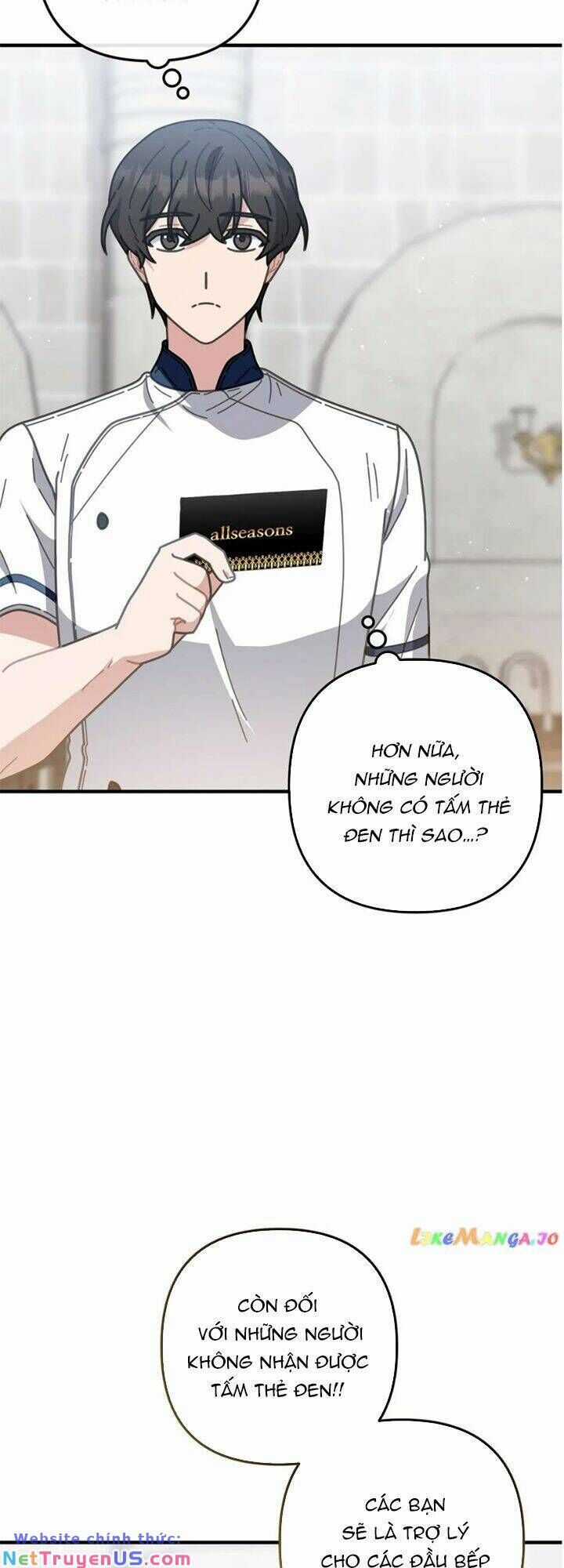 Đầu Bếp 100 Tuổi Chương 31 trang 13