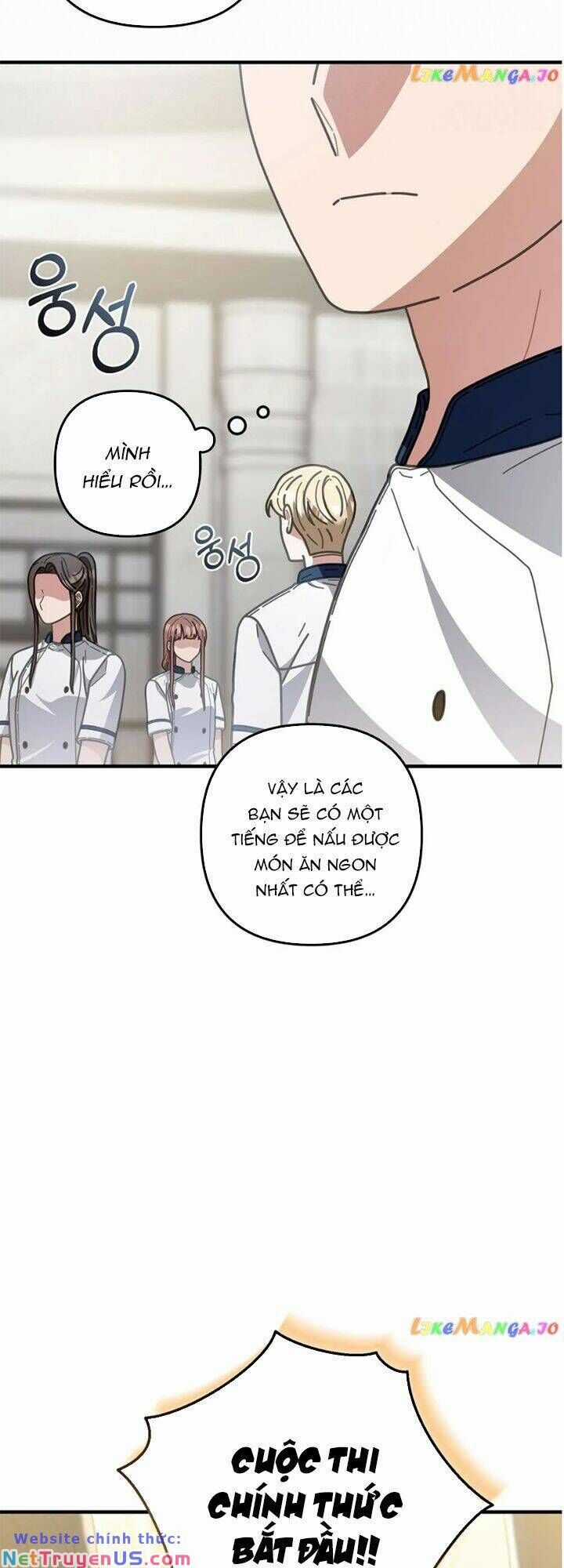 Đầu Bếp 100 Tuổi Chương 31 trang 15