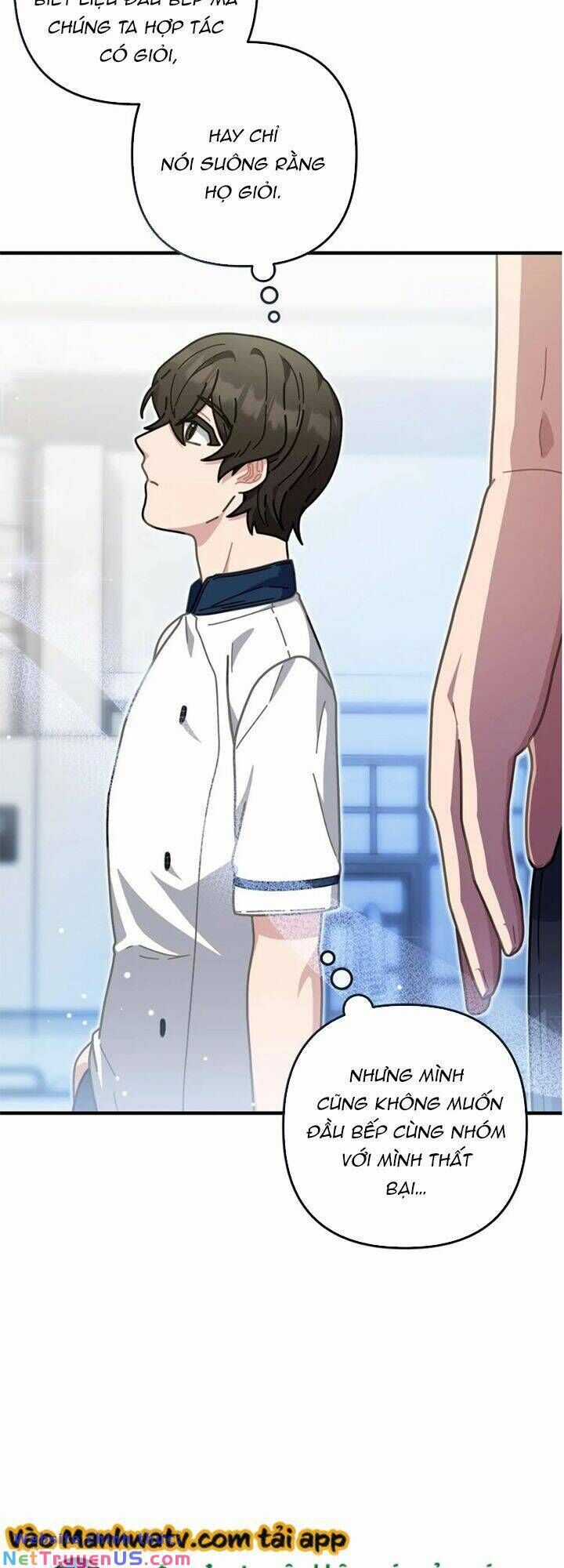 Đầu Bếp 100 Tuổi Chương 31 trang 17