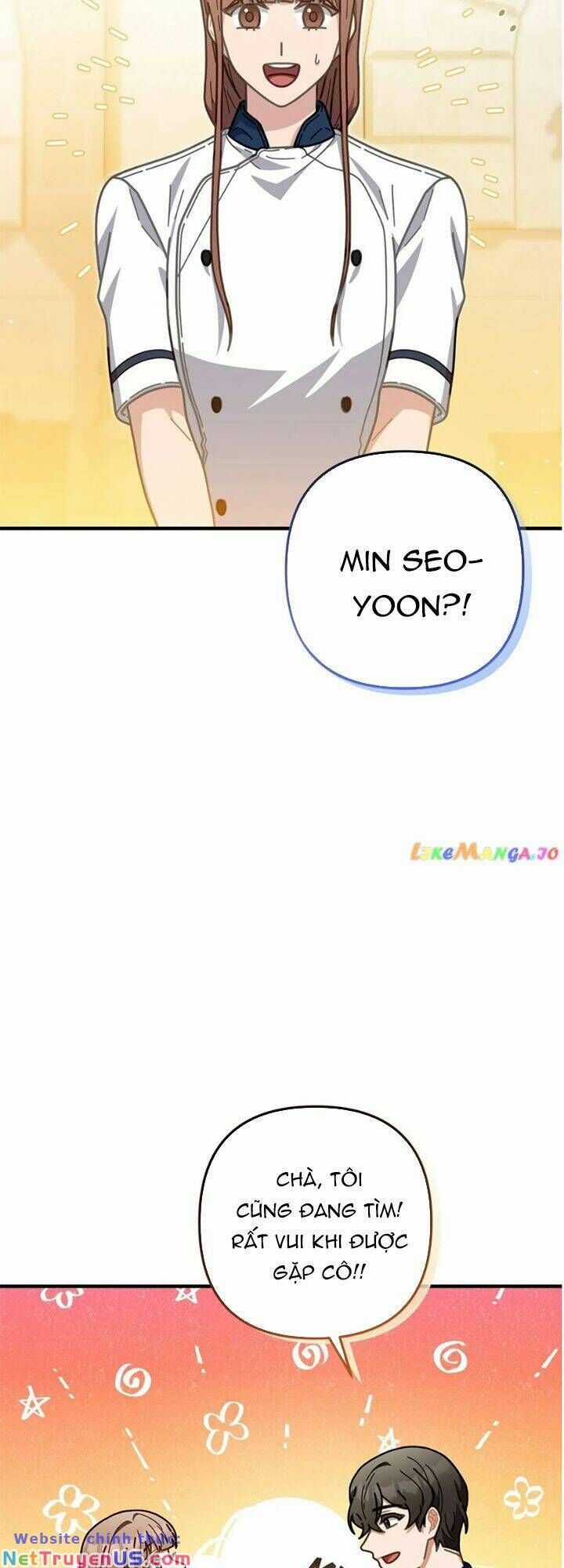 Đầu Bếp 100 Tuổi Chương 31 trang 19