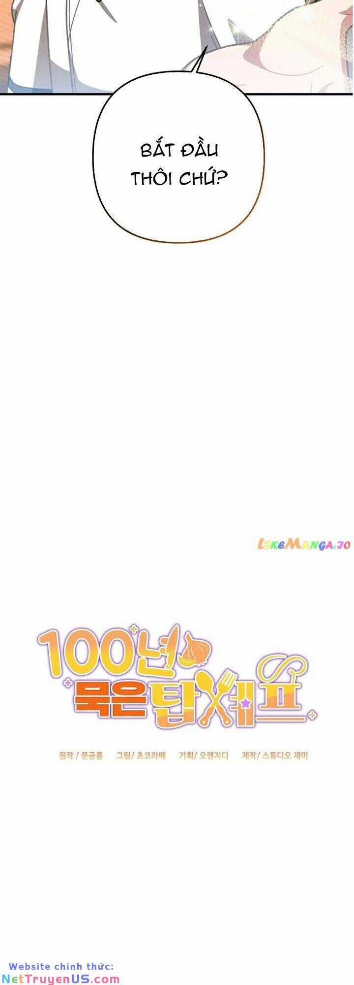 Đầu Bếp 100 Tuổi Chương 31 trang 23