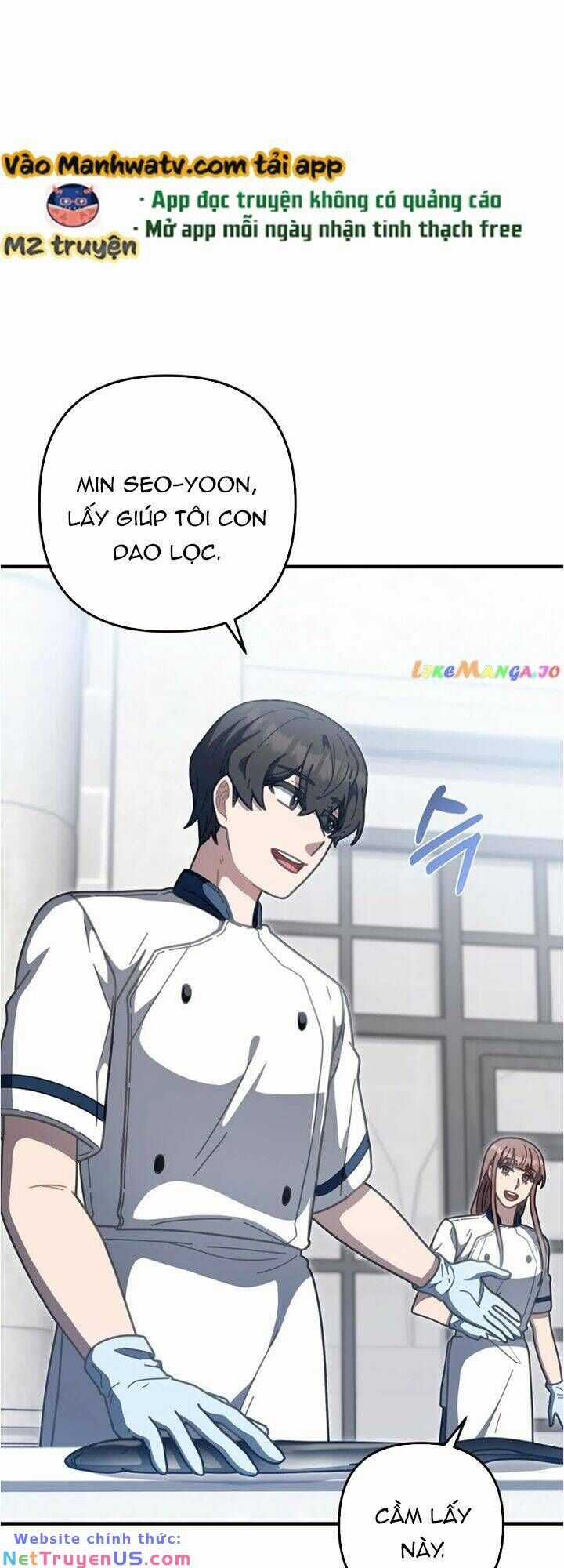 Đầu Bếp 100 Tuổi Chương 31 trang 26