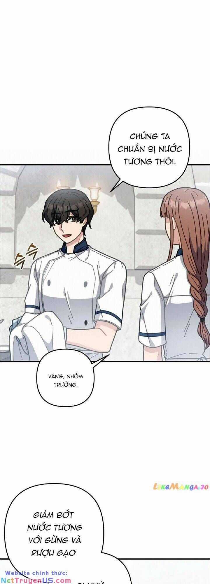 Đầu Bếp 100 Tuổi Chương 31 trang 29