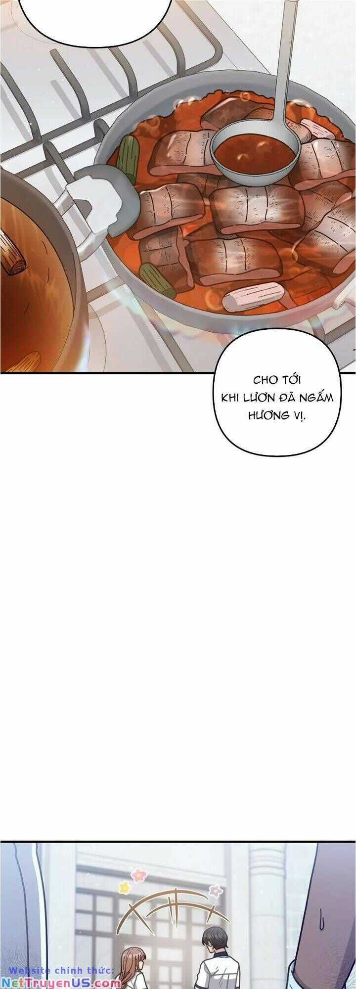 Đầu Bếp 100 Tuổi Chương 31 trang 33