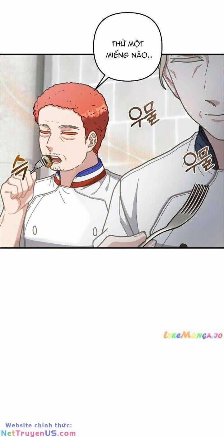 Đầu Bếp 100 Tuổi Chương 31 trang 37