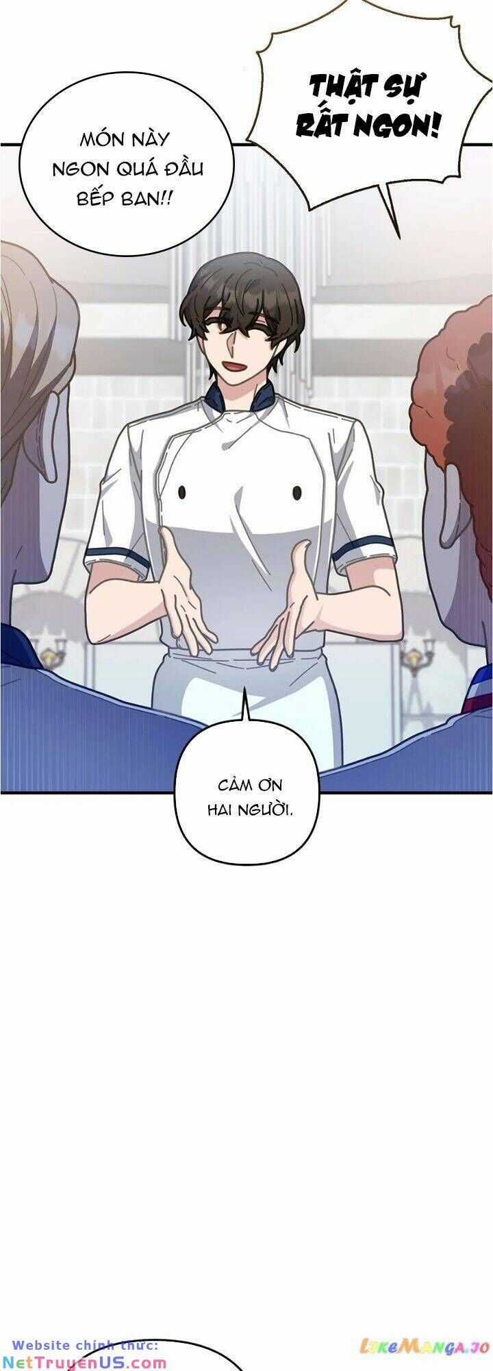 Đầu Bếp 100 Tuổi Chương 31 trang 39