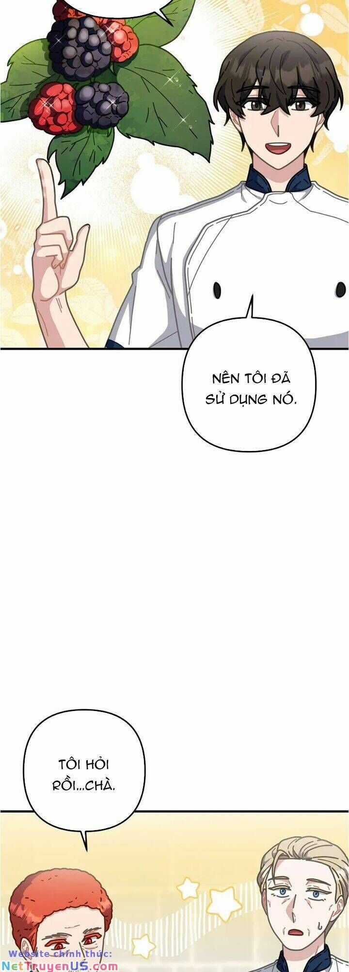 Đầu Bếp 100 Tuổi Chương 31 trang 41