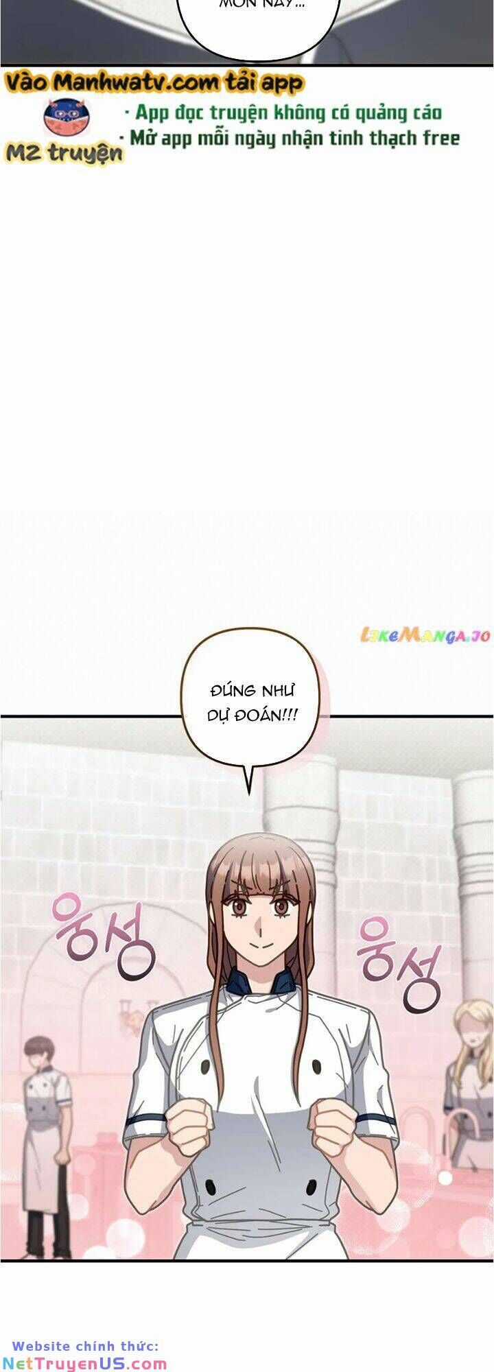 Đầu Bếp 100 Tuổi Chương 31 trang 43