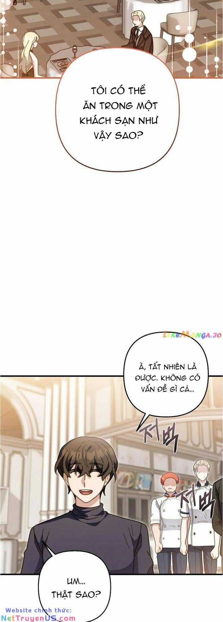 Đầu Bếp 100 Tuổi Chương 31 trang 49