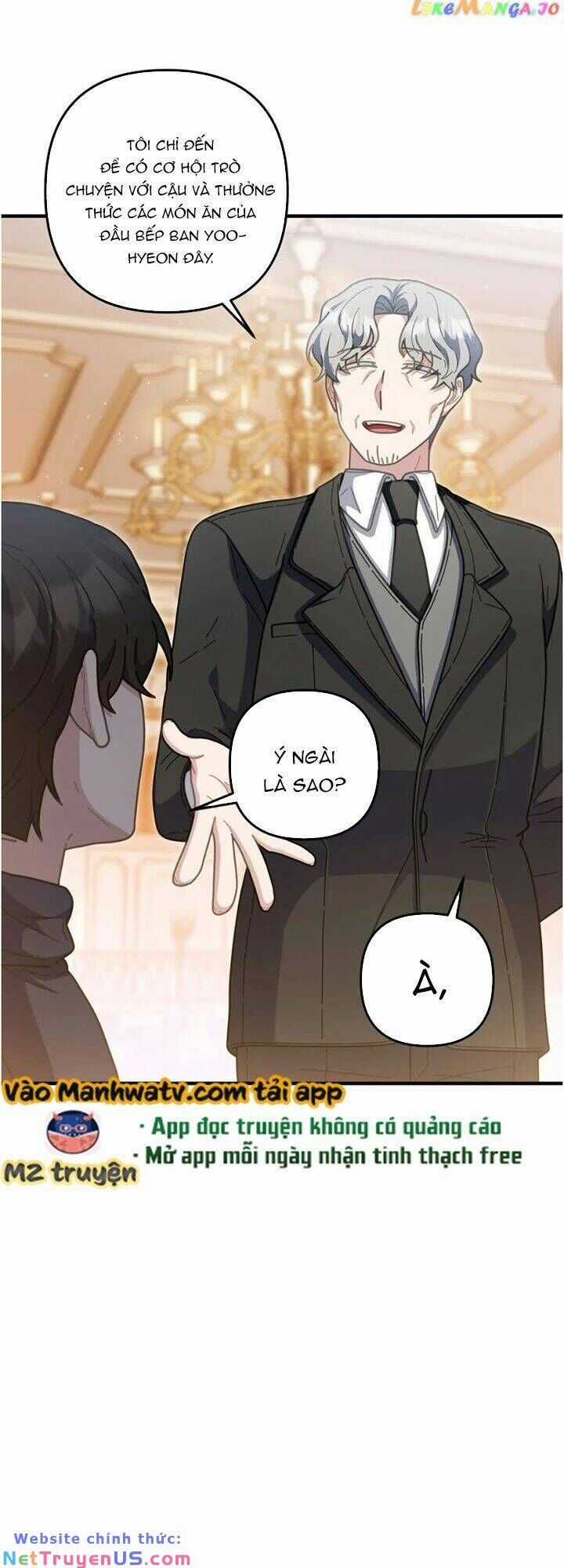 Đầu Bếp 100 Tuổi Chương 31 trang 53