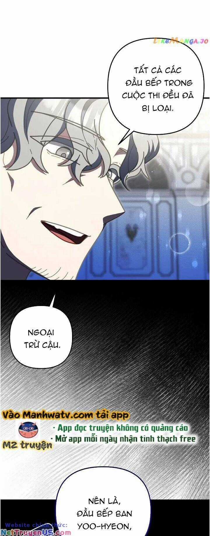 Đầu Bếp 100 Tuổi Chương 31 trang 54