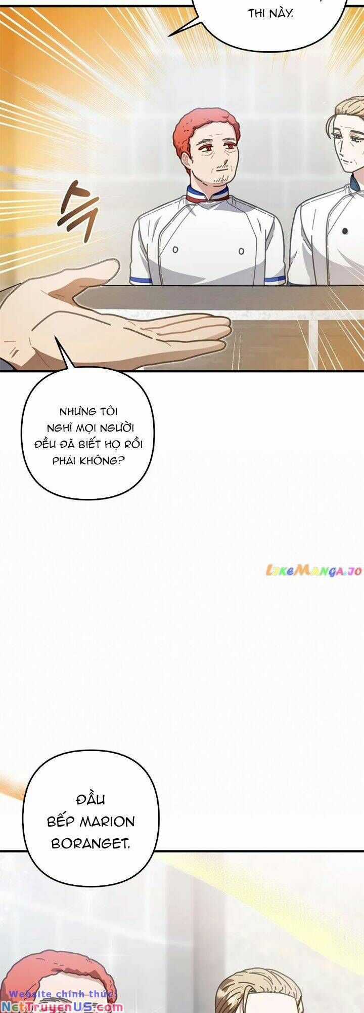 Đầu Bếp 100 Tuổi Chương 31 trang 7