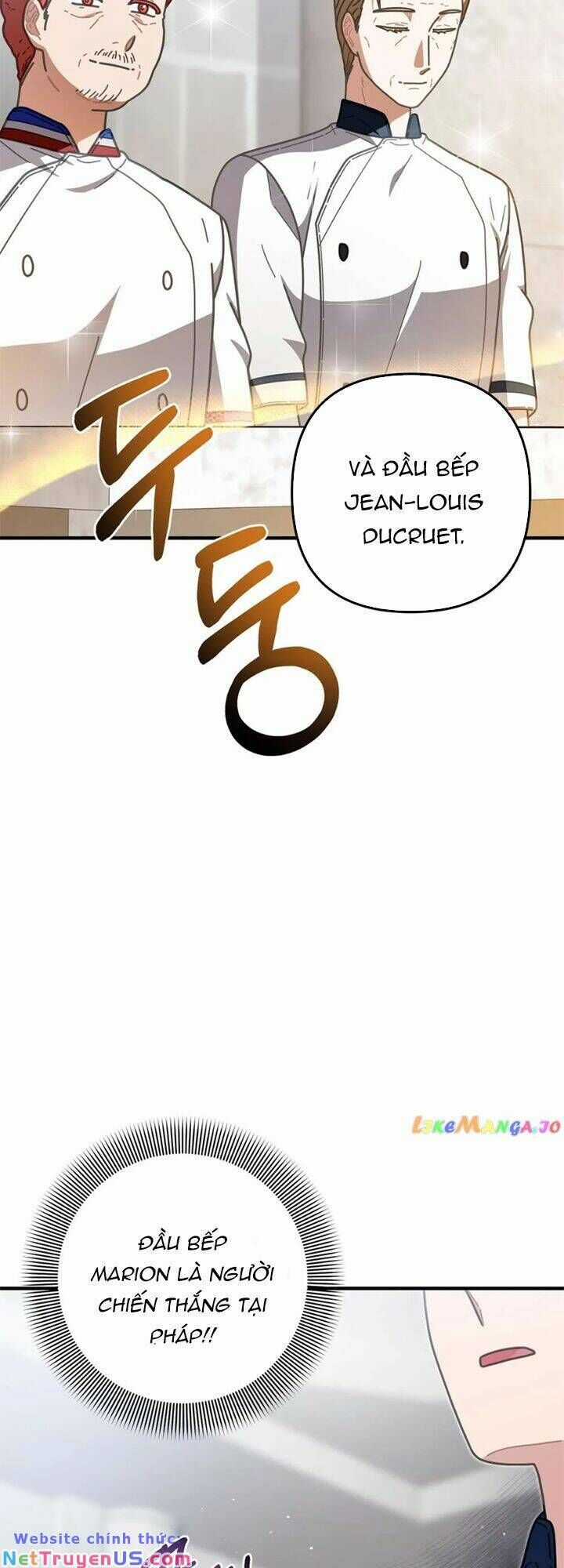 Đầu Bếp 100 Tuổi Chương 31 trang 8