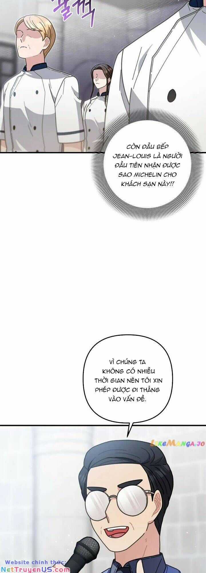 Đầu Bếp 100 Tuổi Chương 31 trang 9