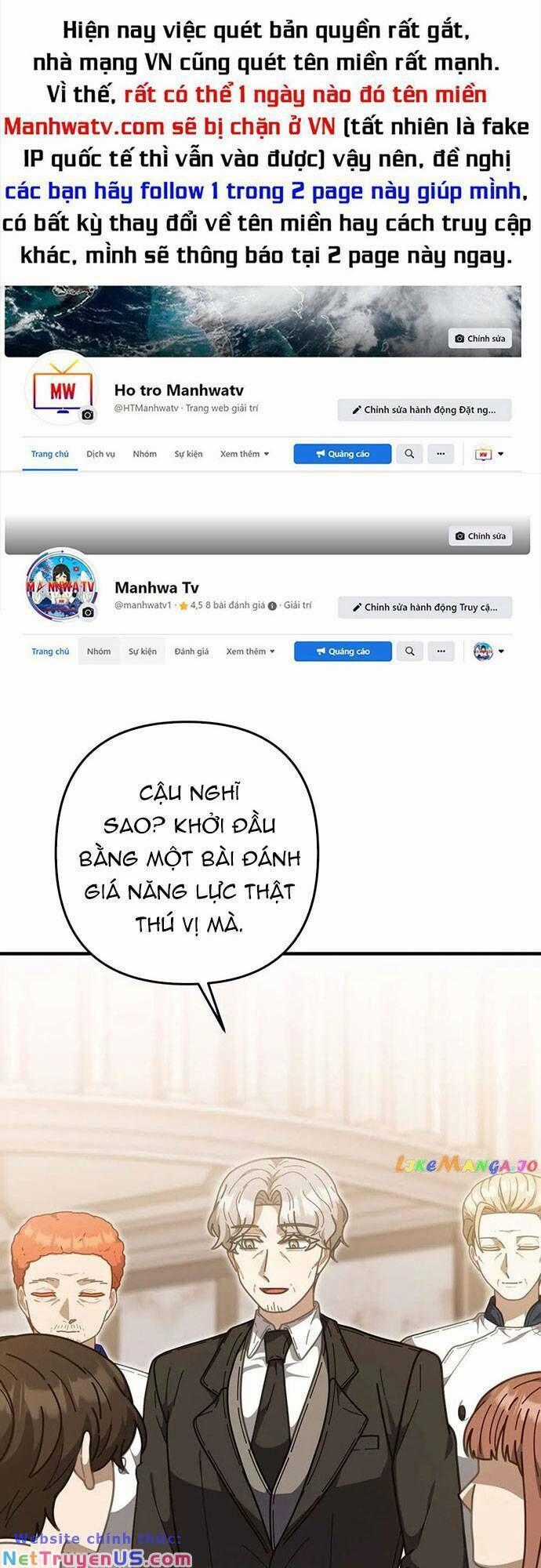 Đầu Bếp 100 Tuổi Chương 32 trang 1