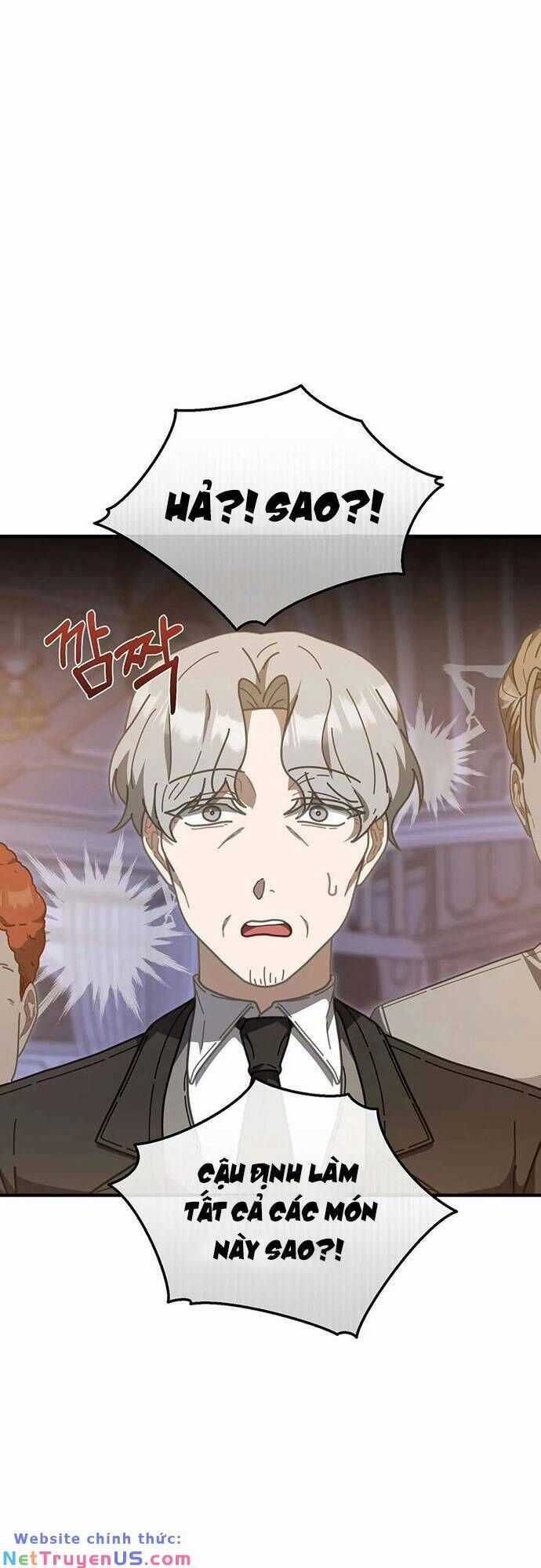 Đầu Bếp 100 Tuổi Chương 32 trang 11