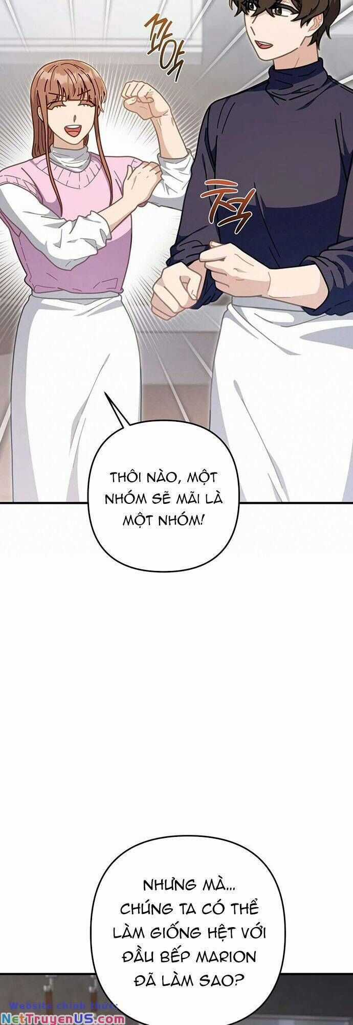 Đầu Bếp 100 Tuổi Chương 32 trang 14