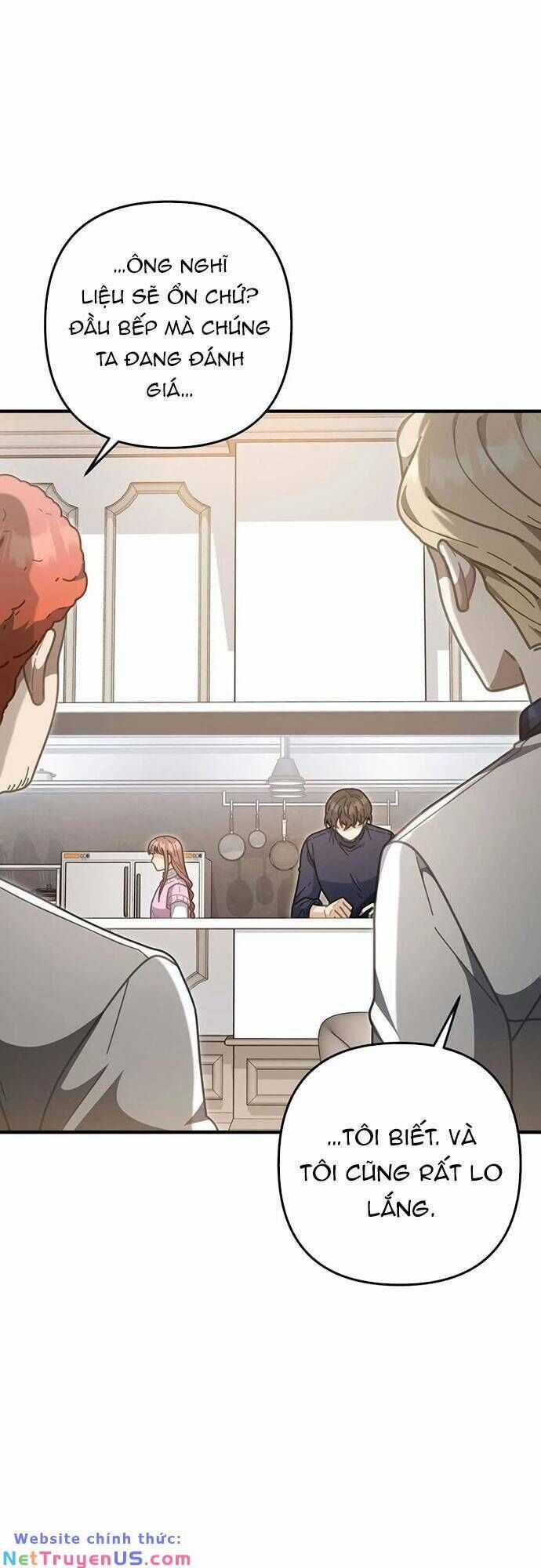 Đầu Bếp 100 Tuổi Chương 32 trang 18