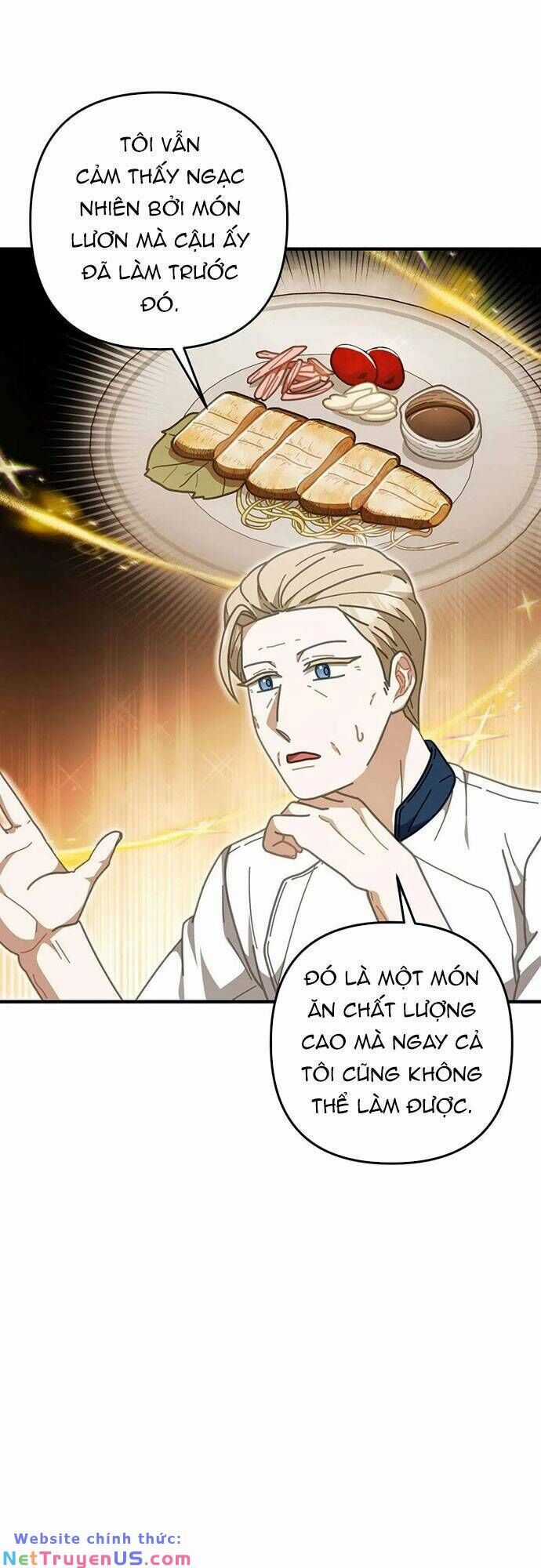 Đầu Bếp 100 Tuổi Chương 32 trang 19