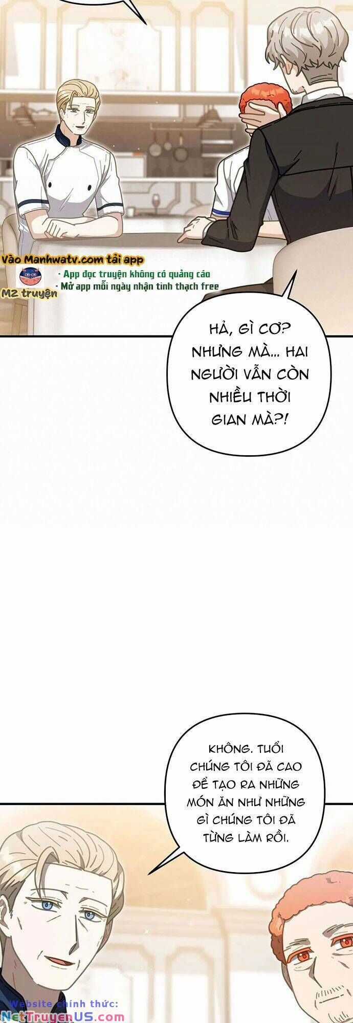 Đầu Bếp 100 Tuổi Chương 32 trang 21