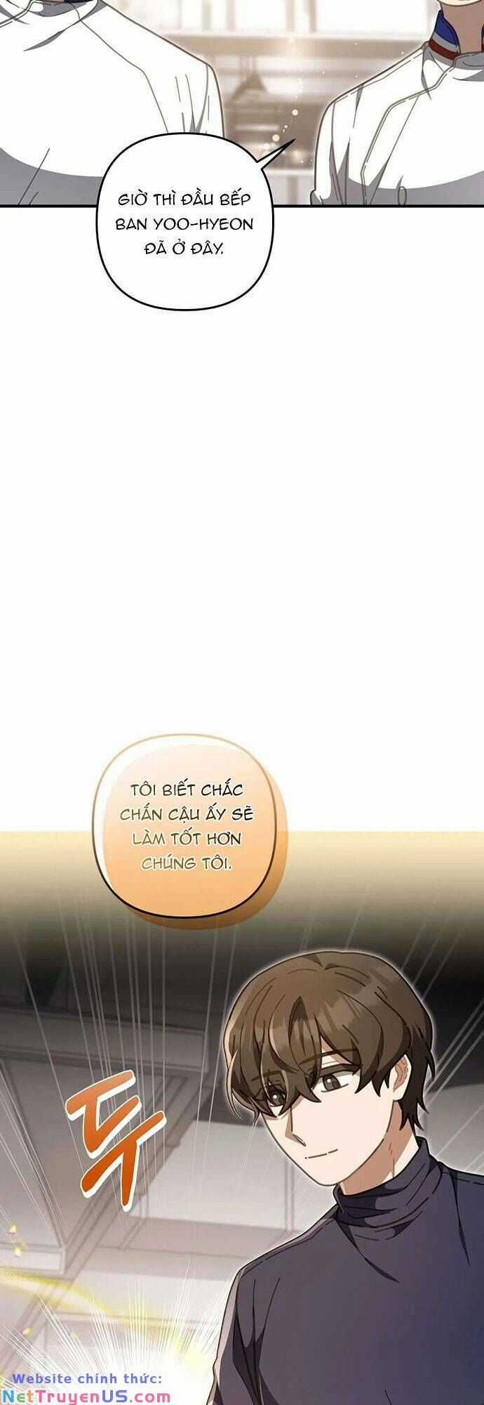 Đầu Bếp 100 Tuổi Chương 32 trang 22