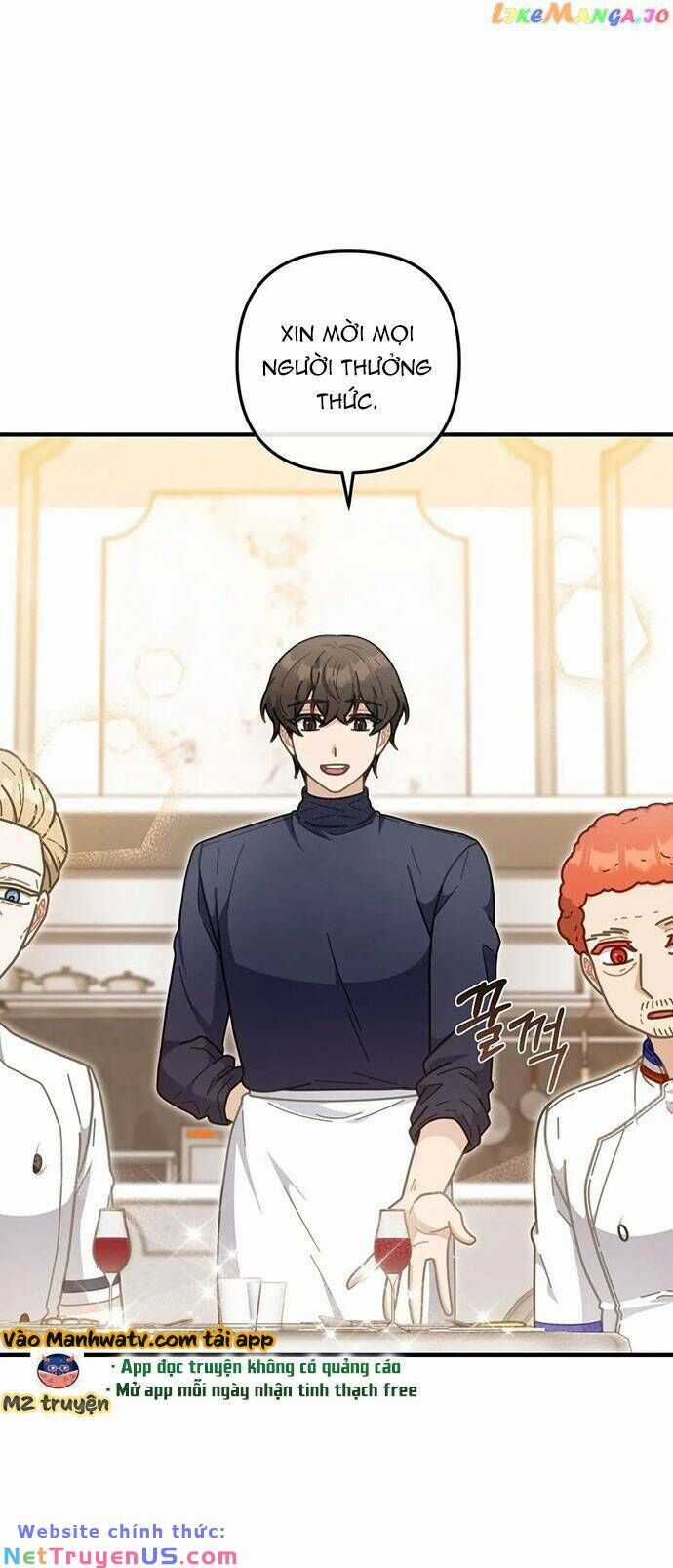 Đầu Bếp 100 Tuổi Chương 32 trang 25