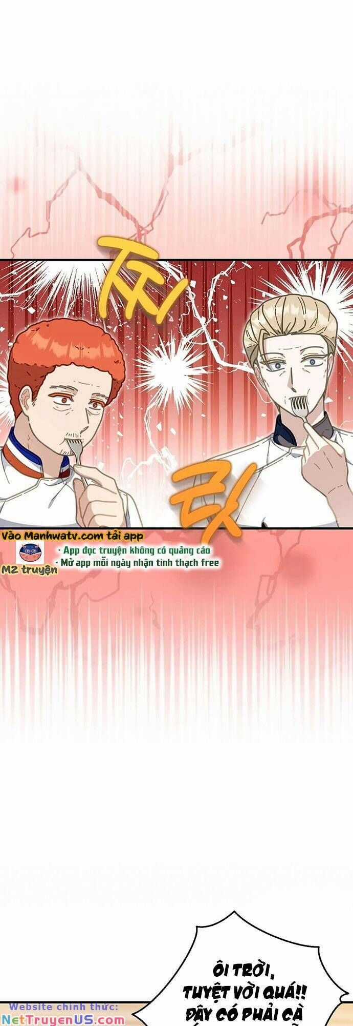 Đầu Bếp 100 Tuổi Chương 32 trang 27