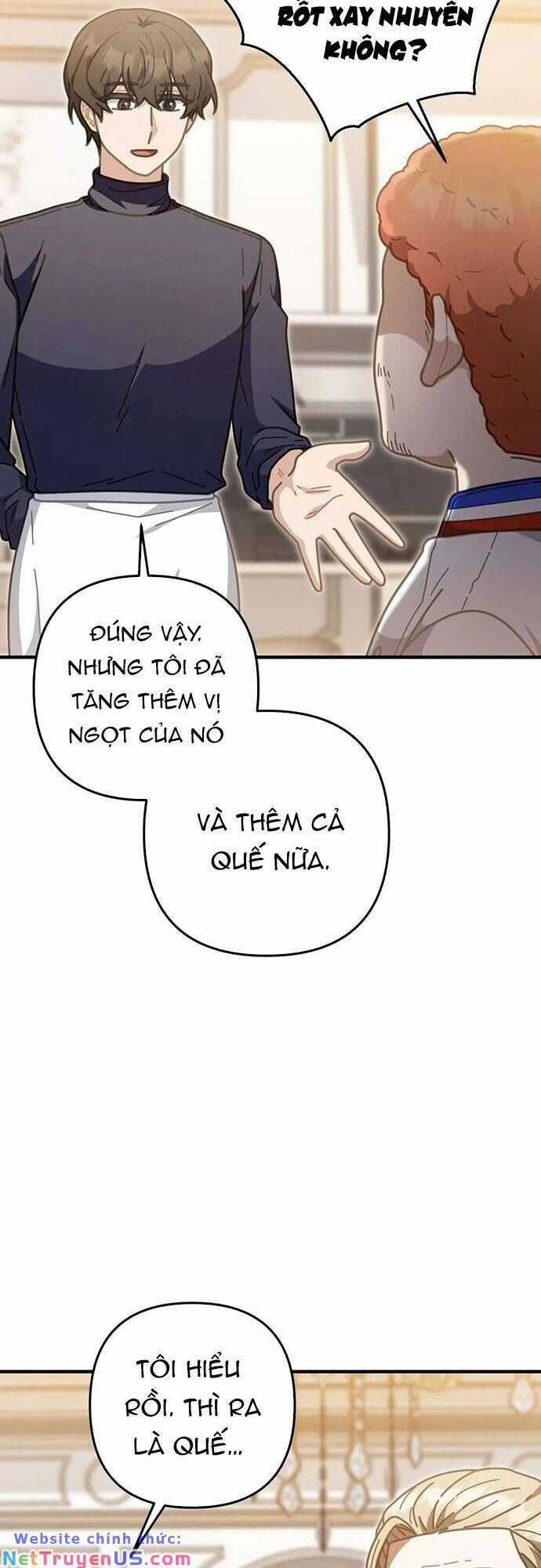 Đầu Bếp 100 Tuổi Chương 32 trang 28